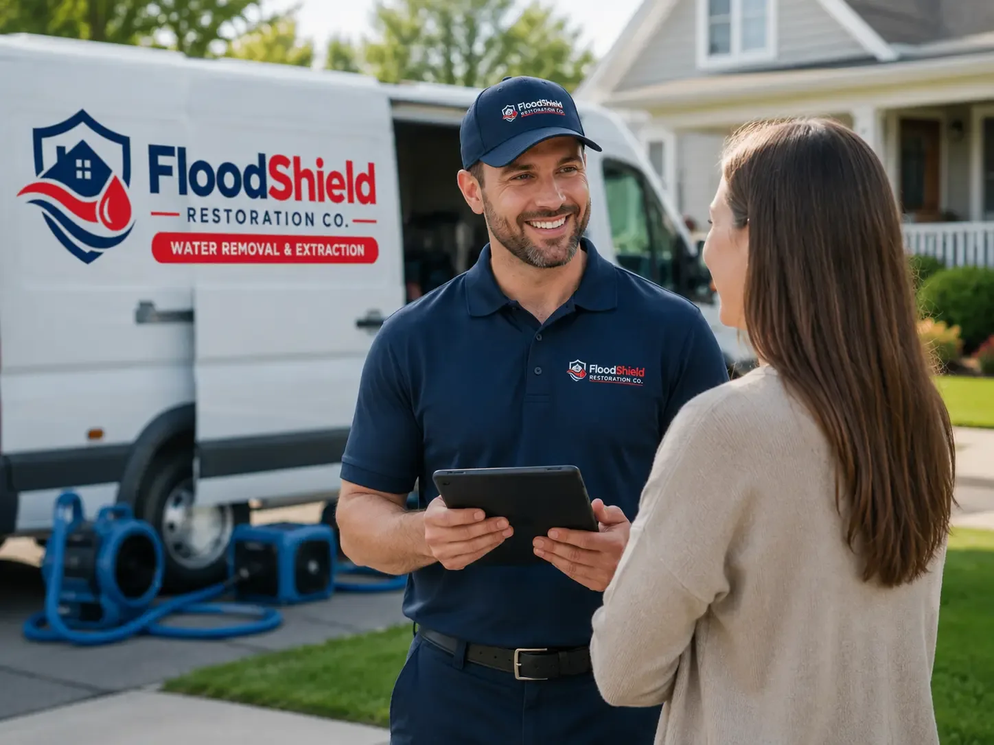 Flood Damage Restoration Hydaburg, AK FAQs